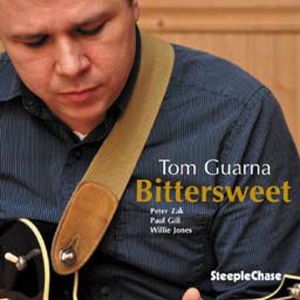 CD Shop - GUARNA, TOM BITTERSWEET