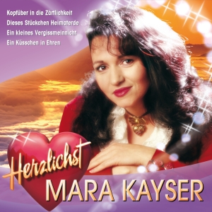 CD Shop - KAYSER, MARA HERZLICHST