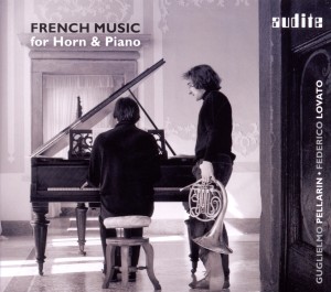 CD Shop - PELLARIN, GUGLIELMO/LOVAT FRENCH MUSIC FOR HORN & PIANO