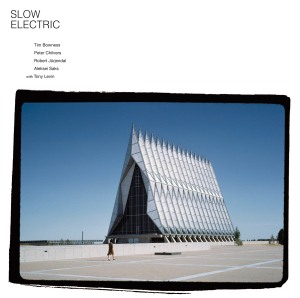 CD Shop - SLOW ELECTRIC SLOW ELECTRIC
