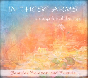 CD Shop - BEREZAN, JENNIFER IN THESE ARMS