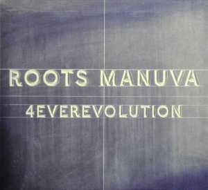 CD Shop - ROOTS MANUVA 4EVERREVOLUTION