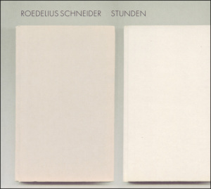 CD Shop - ROEDELIUS & SCHNEIDER STUNDEN