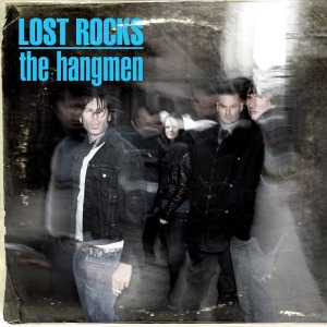 CD Shop - HANGMEN LOST ROCKS