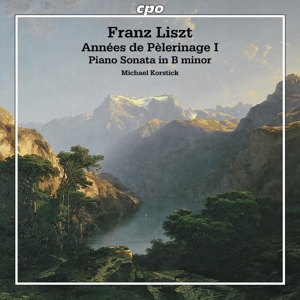 CD Shop - LISZT, FRANZ Annees De Pelerinage I:Piano Sonata In B Minor