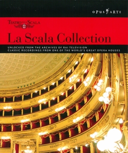 CD Shop - TEATRO ALLA SCALA LA SCALA COLLECTION