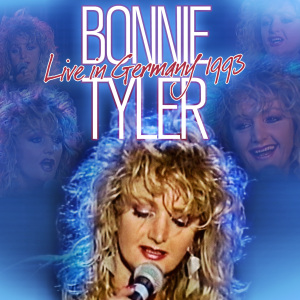 CD Shop - TYLER, BONNIE LIVE IN GERMANY