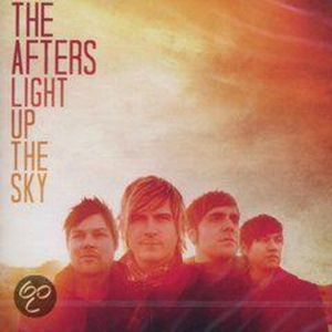 CD Shop - AFTERS LIGHT UP THE SKY