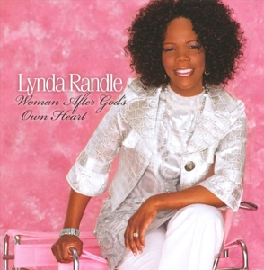 CD Shop - RANDLE, LYNDA WOMAN AFTER GOD\