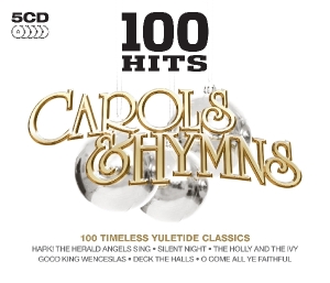 CD Shop - V/A 100 HITS CAROLS & HYMNS
