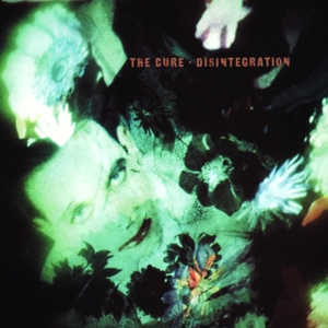 CD Shop - CURE DISINTEGRATION