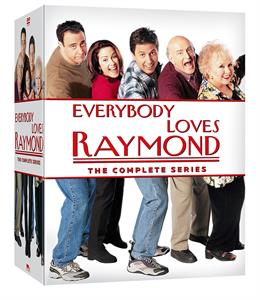 CD Shop - TV SERIES EVERYBODY LOVES RAYMOND SEASON 1-9