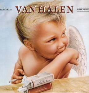 CD Shop - VAN HALEN 1984