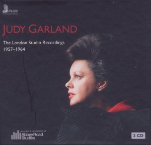 CD Shop - GARLAND, JUDY LONDON STUDIO RECORDINGS 1957-1964