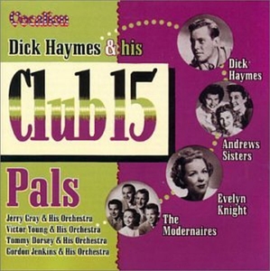 CD Shop - HAYMES, DICK AND HIS CLUB 15 PALS