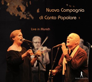 CD Shop - NUOVO COMPAGNIA DI CANTO LIVE IN MUNICH