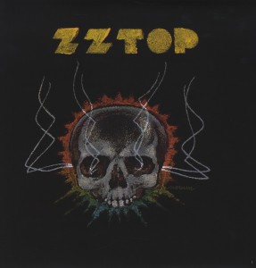 CD Shop - ZZ TOP DEGUELLO