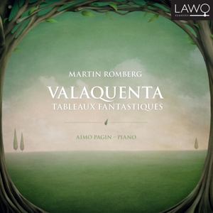CD Shop - ROMBERG, M. VALAQUENTA/TABLEAUX FANTASTIQUES