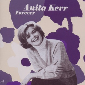 CD Shop - KERR, ANITA FOREVER