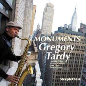 CD Shop - TARDY, GREGORY MONUMENTS