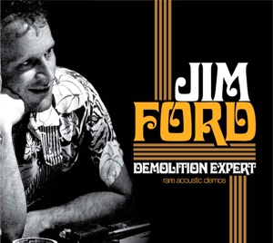 CD Shop - FORD, JIM DEMOLITION EXPERT