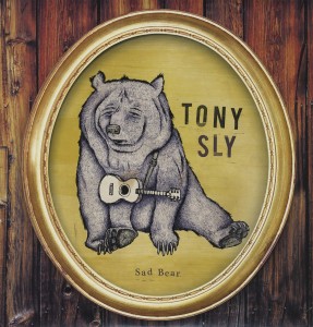CD Shop - SLY, TONY SAD BEAR