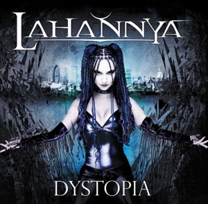 CD Shop - LAHANNYA DYSTOPIA