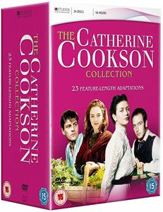 CD Shop - TV SERIES CATHERINE COOKSON COMPLETE