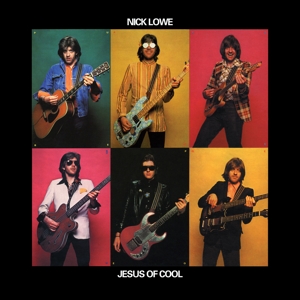 CD Shop - LOWE, NICK JESUS OF COOL
