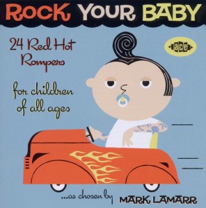 CD Shop - V/A ROCK YOUR BABY