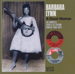 CD Shop - LYNN, BARBARA GOOD WOMAN
