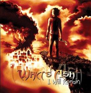 CD Shop - WHYTE ASH I WILL REMAIN