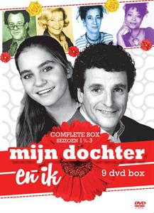 CD Shop - TV SERIES MIJN DOCHTER EN IK 1-3