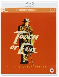 CD Shop - MOVIE TOUCH OF EVIL (1958)