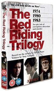 CD Shop - MOVIE RED RIDING TRILOGY
