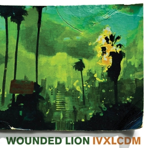 CD Shop - WOUNDED LION IVXLCDM