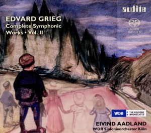CD Shop - GRIEG, EDVARD Grieg