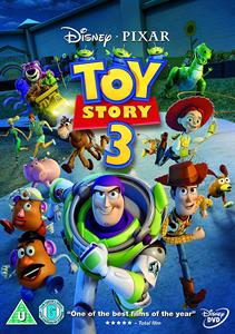 CD Shop - ANIMATION TOY STORY 3