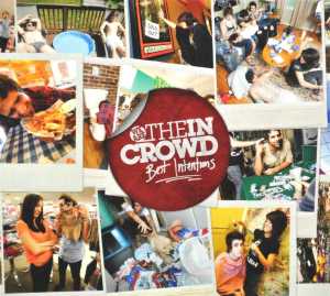 CD Shop - WE ARE THE IN CROWD BEST INTENTIONS