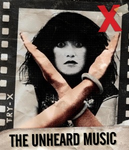 CD Shop - DOCUMENTARY X - THE UNHEARD MUSIC