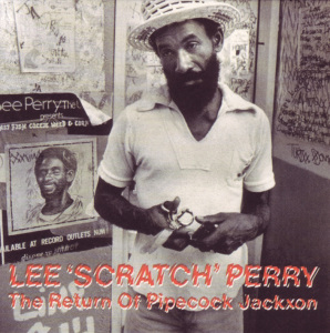 CD Shop - PERRY, LEE -SCRATCH- RETURN OF PIPECOCK JACKSON