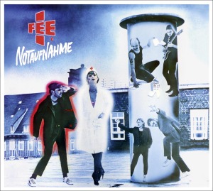 CD Shop - FEE NOTAUFNAHME