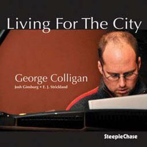 CD Shop - COLLIGAN, GEORGE LIVING FOR THE CITY