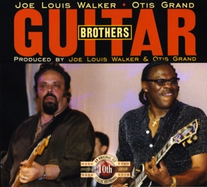CD Shop - WALKER, JOE LOUIS GUITAR BROTHERS