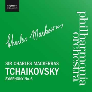 CD Shop - TCHAIKOVSKY/MENDELSSOHN SYMPHONY NO.6 PATHETIQUE/OVERTURE