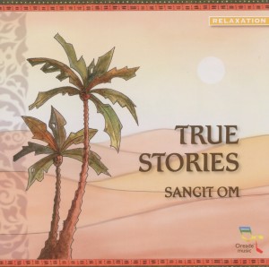 CD Shop - SANGIT OM TRUE STORIES