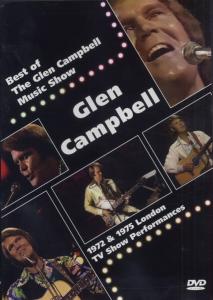 CD Shop - CAMPBELL, GLEN BEST OF THE GLENN CAMPBELL MUSIC SHOW
