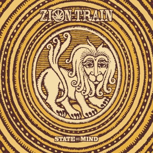 CD Shop - ZION TRAIN STATE OF MIND