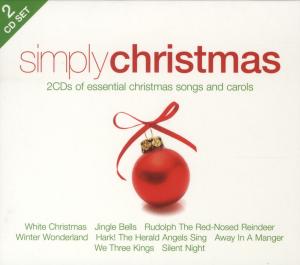 CD Shop - V/A SIMPLY CHRISTMAS