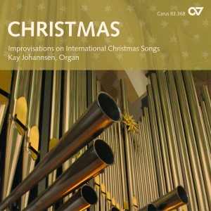 CD Shop - JOHANNSEN, KAY CHRISTMAS